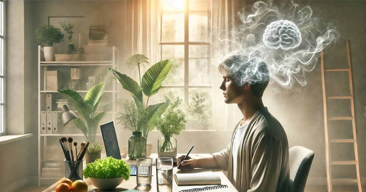 Cum reduci ceața mentală natural, ghid complet pentru claritate mentală și concentrare