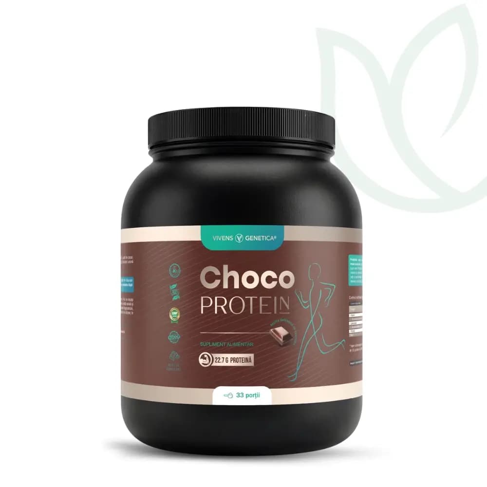 ChocoProtein, Concentrat Proteic din Zer, ciocolată