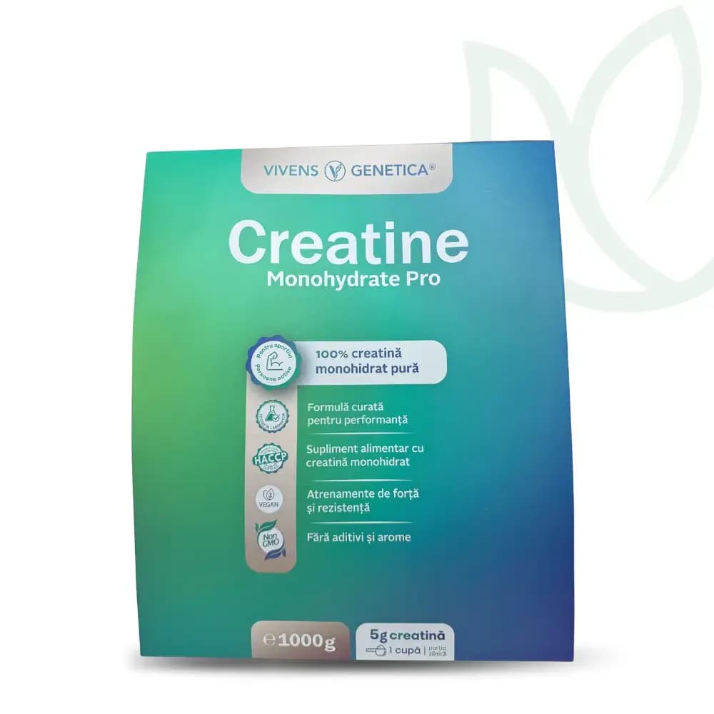 Creatine Monohydrate Pro, Performanță Sportivă