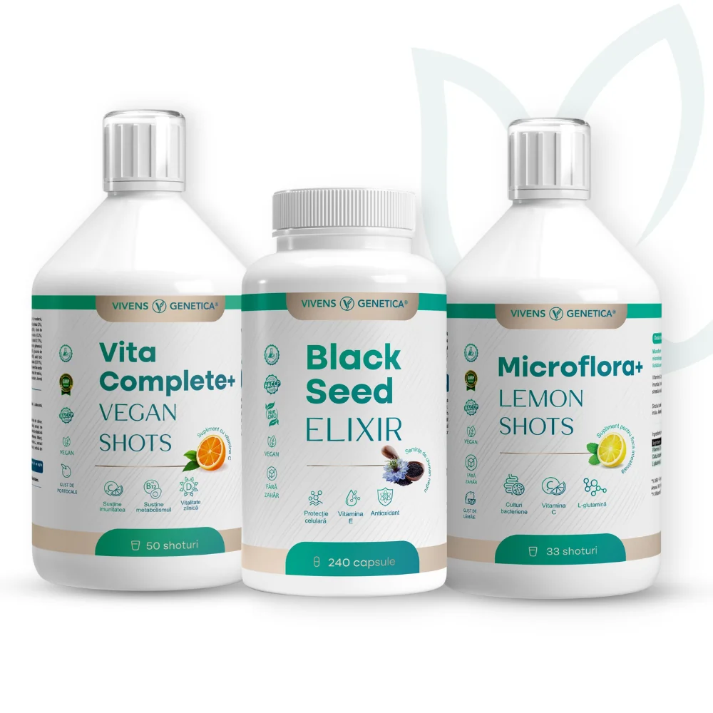 Pachet Complex Sănătate