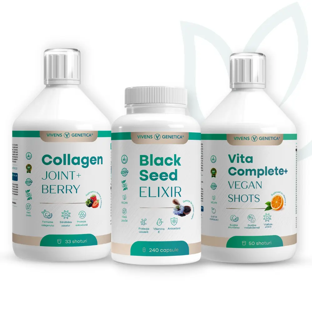 Pachet Regenerare Celulară