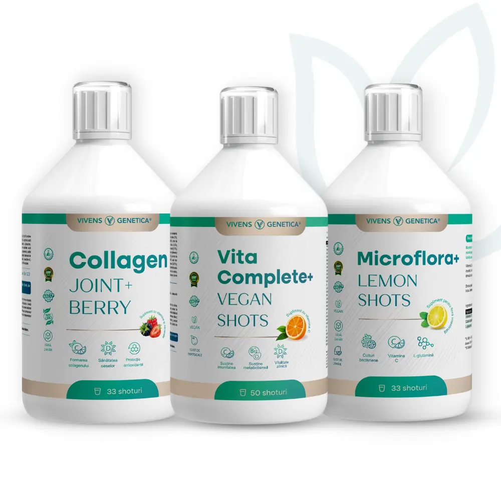 Pachet Vitalitate