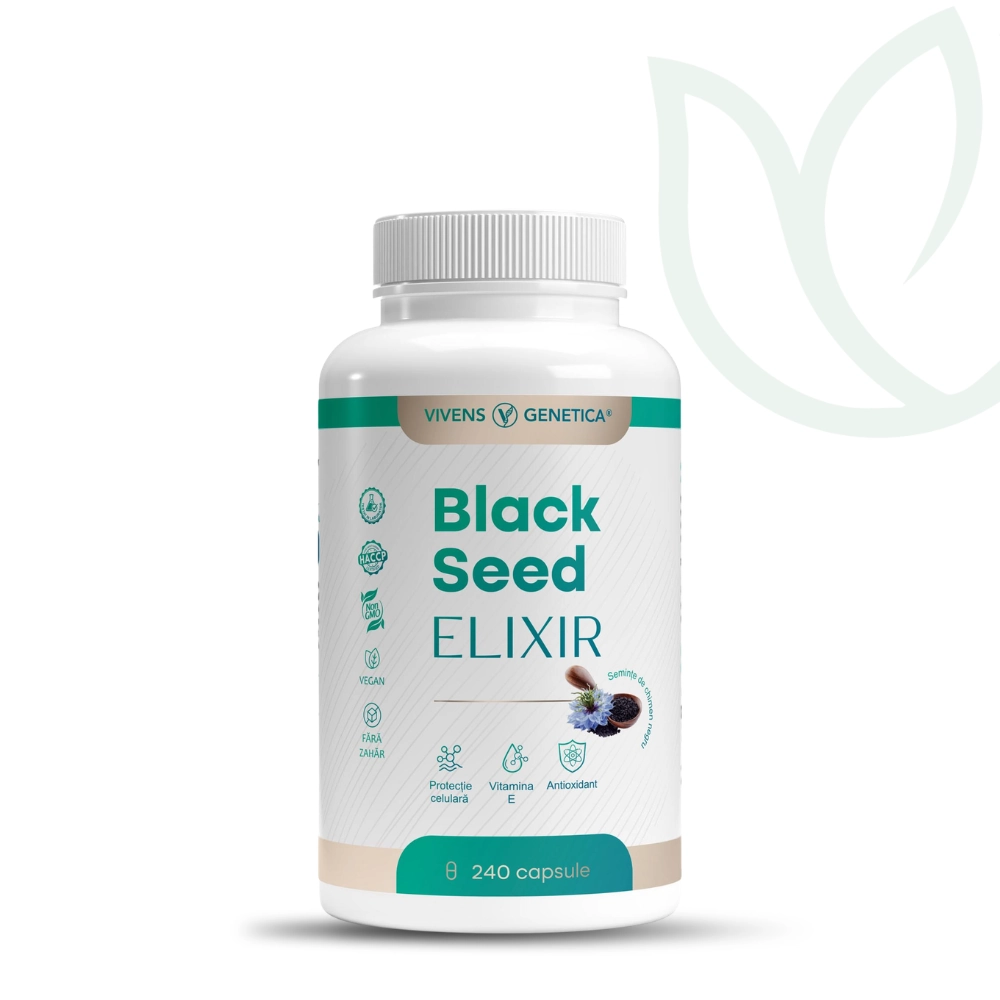 Black Seed Elixir
