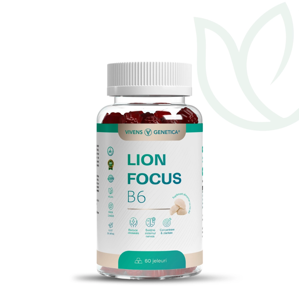 LionFocus B6 Jeleuri